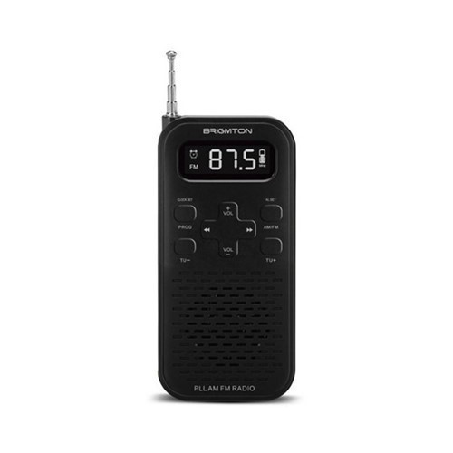 RADIO BRIGMTON BT127 NEGRO